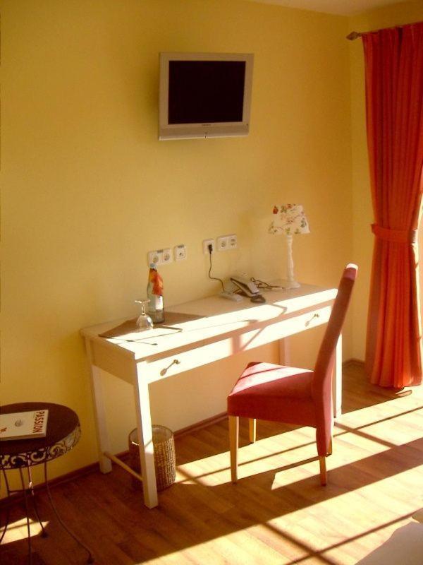 Hotel Landhaus Garni Fockbek Esterno foto